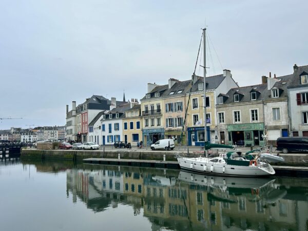 Le Palais à Belle-Ile