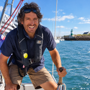 Fabio skipper Avel Plaisance